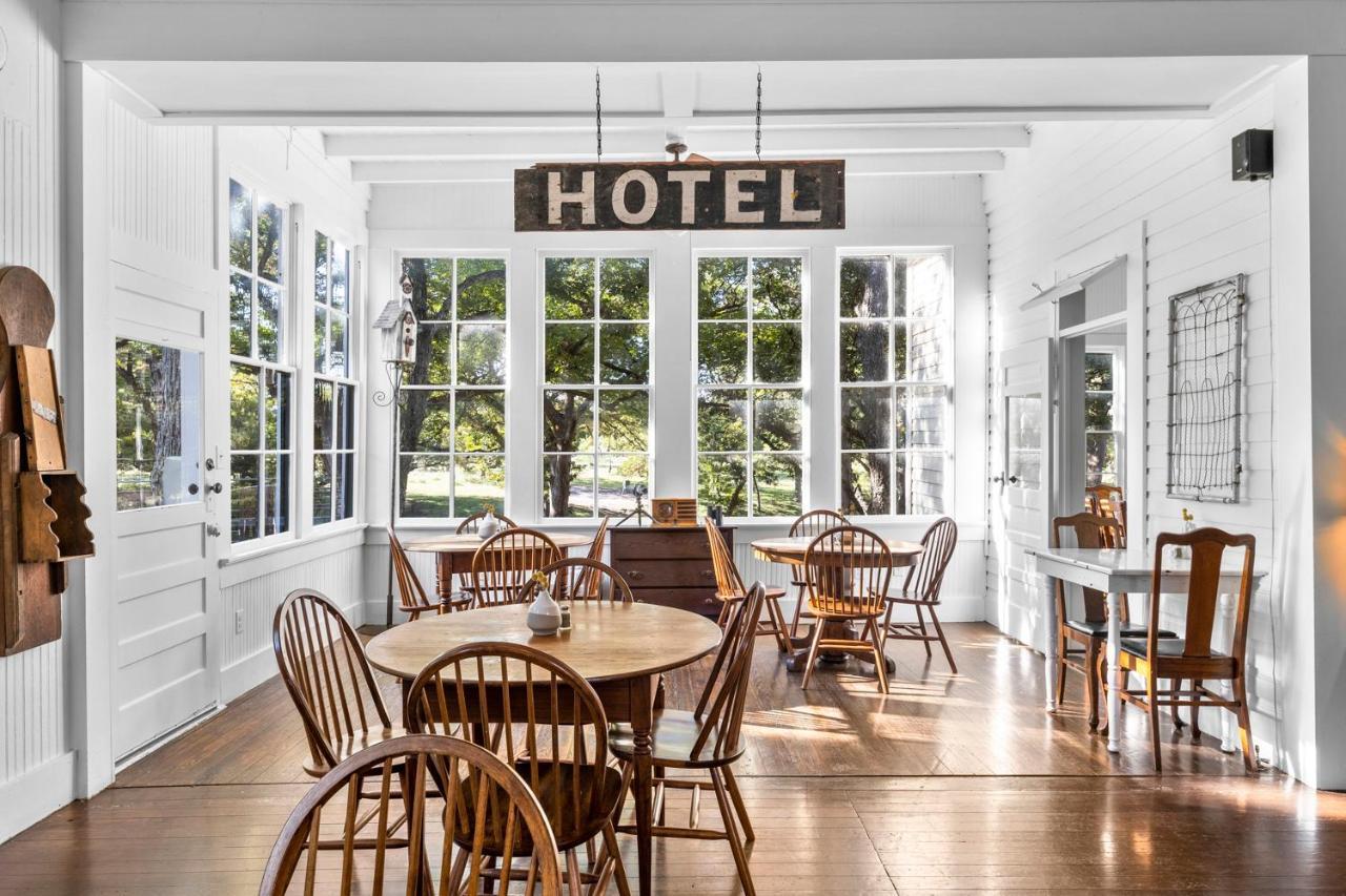 The Meyer Hotel Comfort Extérieur photo