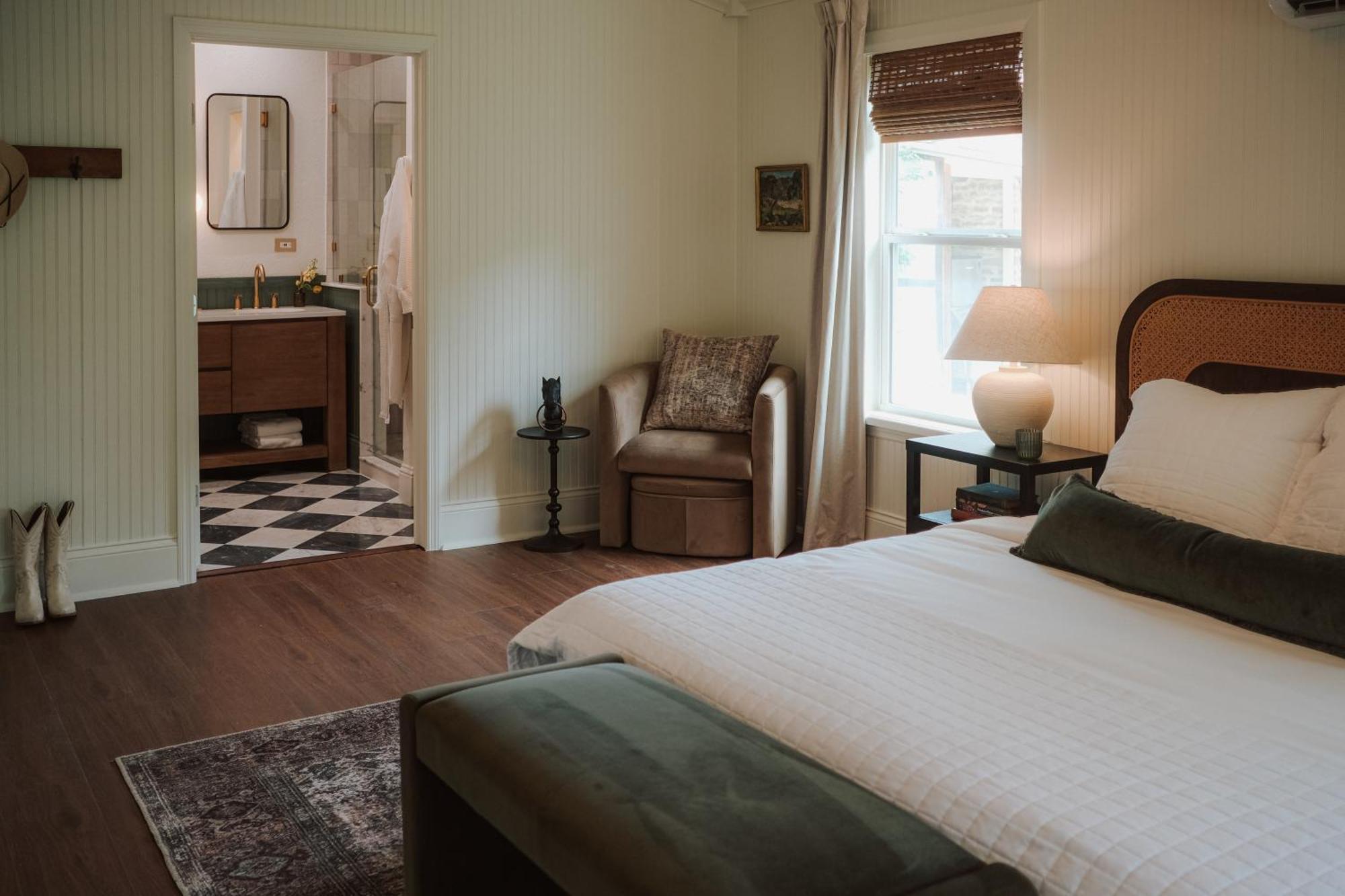 The Meyer Hotel Comfort Extérieur photo