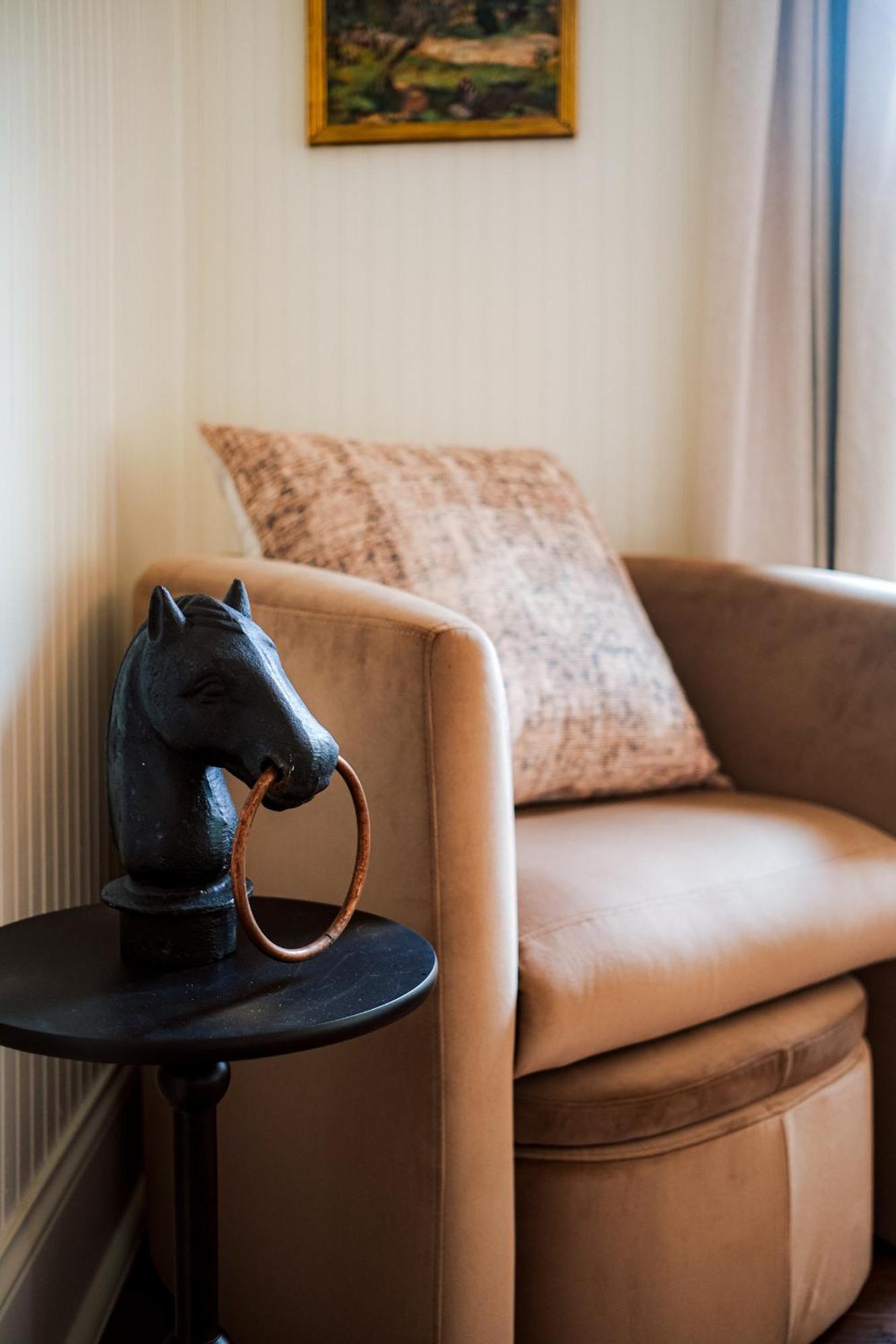 The Meyer Hotel Comfort Extérieur photo